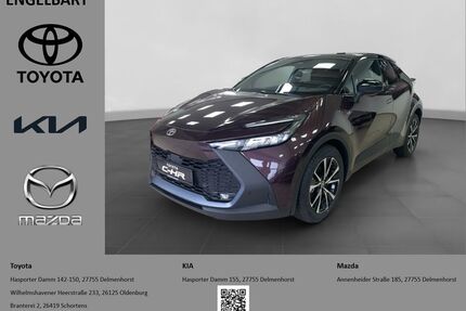 Toyota C-HR Gebrauchtwagen