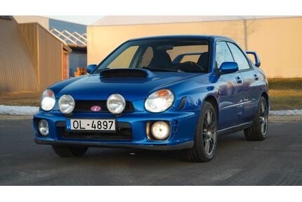 Subaru Impreza Gebrauchtwagen