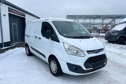 Ford Transit Custom Gebrauchtwagen
