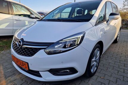 Opel Zafira Gebrauchtwagen
