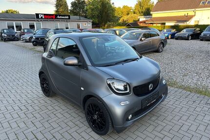 Smart ForTwo Gebrauchtwagen