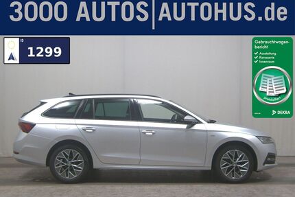 Skoda Octavia Gebrauchtwagen