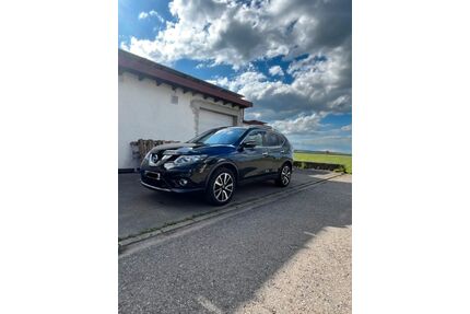 Nissan X-Trail Gebrauchtwagen