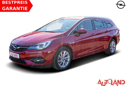 Opel Astra Gebrauchtwagen