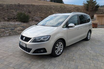 Seat Alhambra Gebrauchtwagen