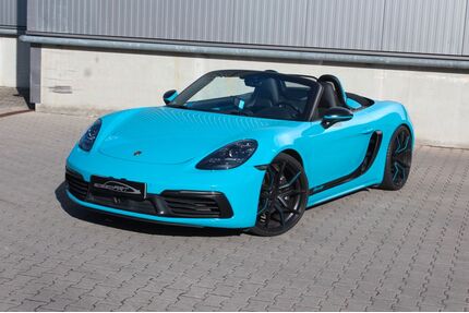 Porsche Boxster Gebrauchtwagen
