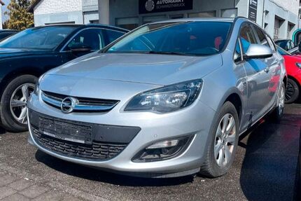 Opel Astra Gebrauchtwagen