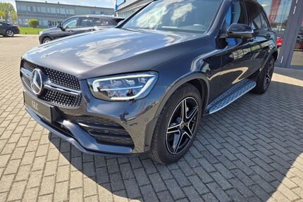 Mercedes-Benz GLC 220 Gebrauchtwagen