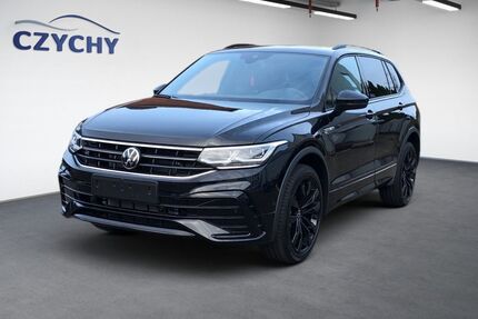 VW Tiguan Allspace Gebrauchtwagen
