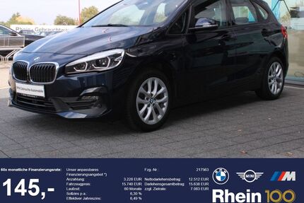 BMW 218 Active Tourer Gebrauchtwagen