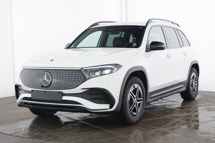 Mercedes-Benz EQB Gebrauchtwagen