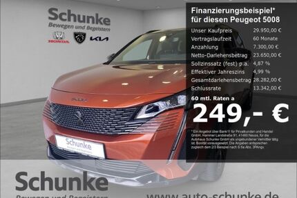 Peugeot 5008 Gebrauchtwagen