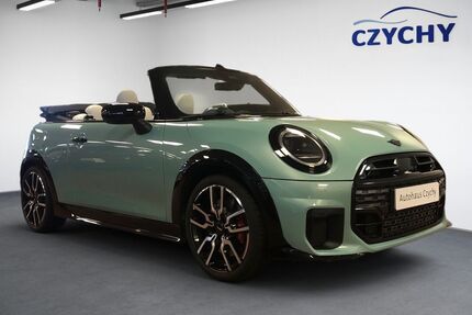 Mini John Cooper Works Cabrio Gebrauchtwagen