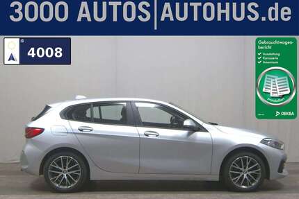 BMW 118 Gebrauchtwagen