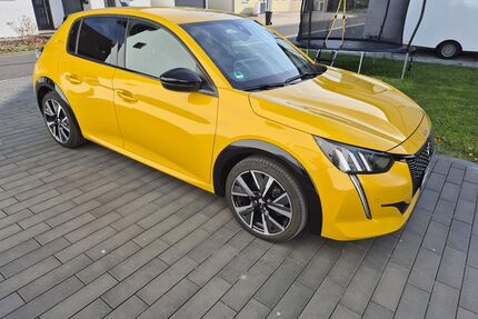 Peugeot 208 Gebrauchtwagen