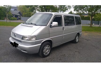 VW T4 Multivan Gebrauchtwagen