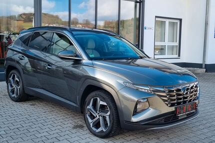 Hyundai TUCSON Gebrauchtwagen
