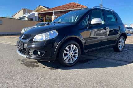 Suzuki SX4 Gebrauchtwagen