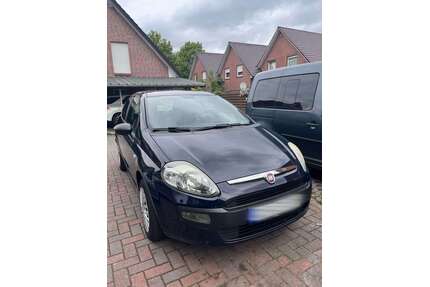 Fiat Grande Punto Gebrauchtwagen