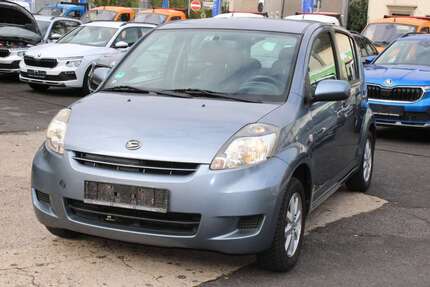 Daihatsu Sirion Gebrauchtwagen