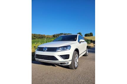 VW Touareg Gebrauchtwagen