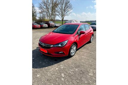 Opel Astra Gebrauchtwagen