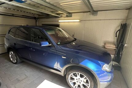 BMW X3 Gebrauchtwagen