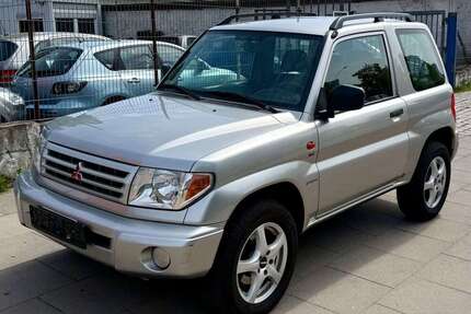 Mitsubishi Pajero Gebrauchtwagen