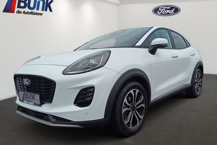 Ford Puma Gebrauchtwagen