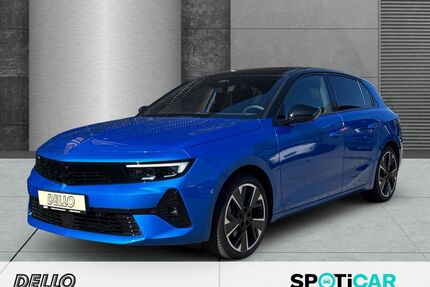 Opel Astra Electric Gebrauchtwagen