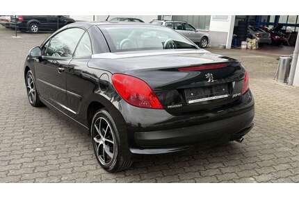 Peugeot 207 Gebrauchtwagen
