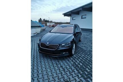 Skoda Superb Gebrauchtwagen