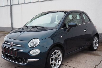 Fiat 500 Gebrauchtwagen
