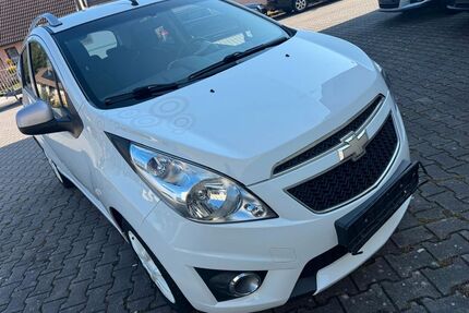 Chevrolet Spark Gebrauchtwagen
