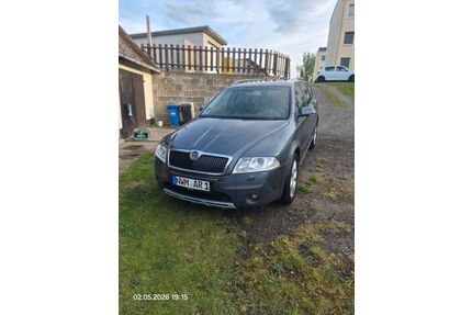 Skoda Octavia Gebrauchtwagen