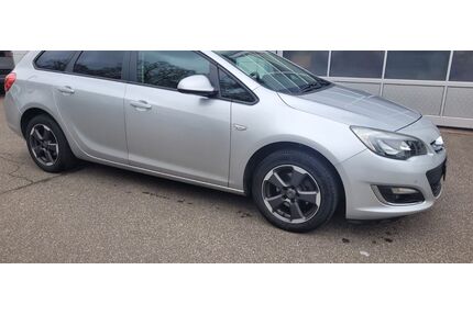 Opel Astra Gebrauchtwagen