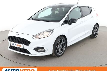 Ford Fiesta Gebrauchtwagen
