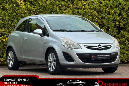 Opel Corsa Gebrauchtwagen