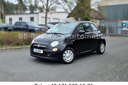 Fiat 500 Gebrauchtwagen