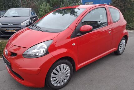 Toyota Aygo (X) Gebrauchtwagen