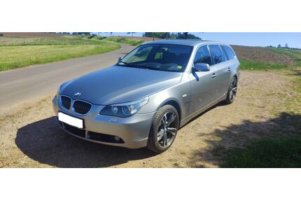 BMW 530 Gebrauchtwagen