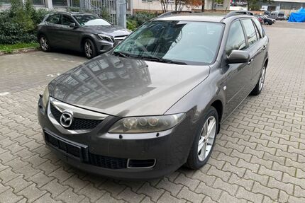 Mazda 6 Gebrauchtwagen