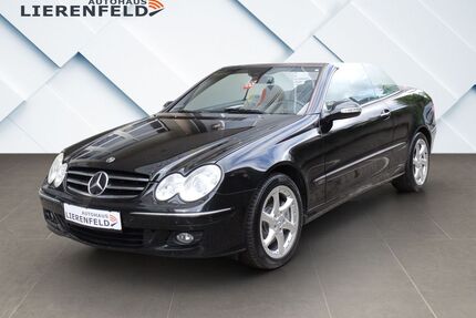 Mercedes-Benz CLK 350 Gebrauchtwagen
