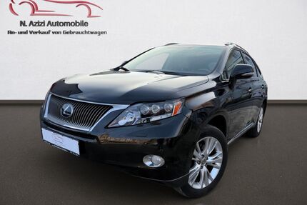Lexus RX 450 Gebrauchtwagen