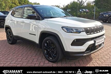 Jeep Compass Gebrauchtwagen