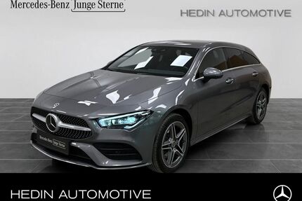 Mercedes-Benz CLA 250 Shooting Brake Gebrauchtwagen