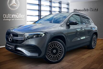 Mercedes-Benz EQA Gebrauchtwagen