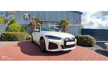 BMW i4 Gebrauchtwagen