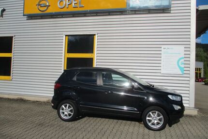 Ford EcoSport Gebrauchtwagen
