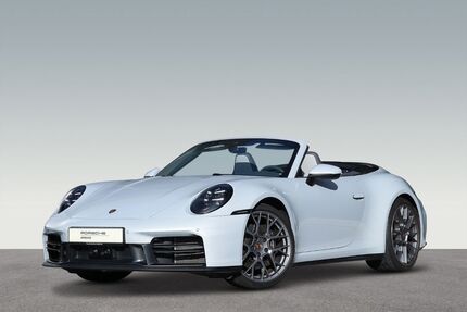Porsche 992 Gebrauchtwagen